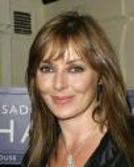 Carol Vorderman Headshot