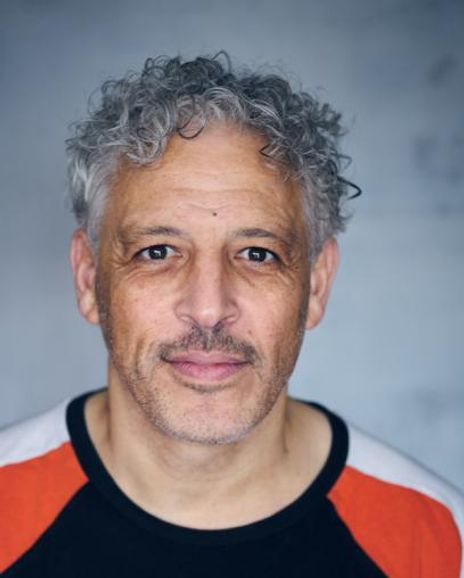 DAVID RUBIN Headshot