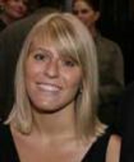 Chelsea Beres Headshot