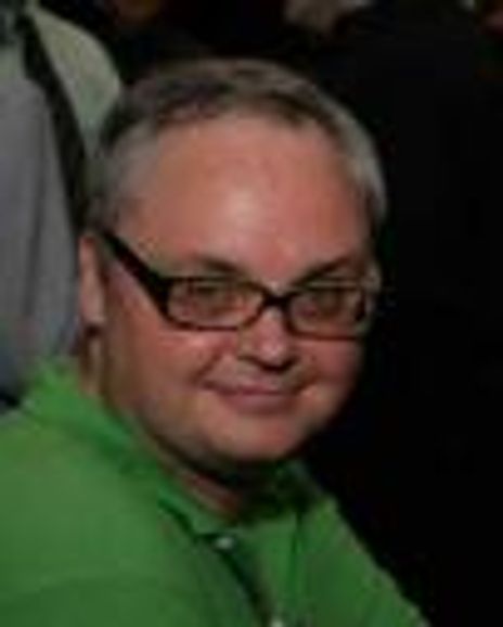 Micky Boardman Headshot