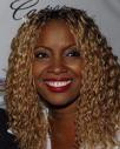 Melissa Morgan Headshot