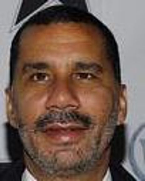 David Paterson Headshot