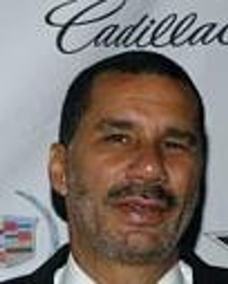 Charlie Rangle Headshot