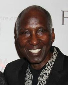 Mel Johnson, Jr. Headshot