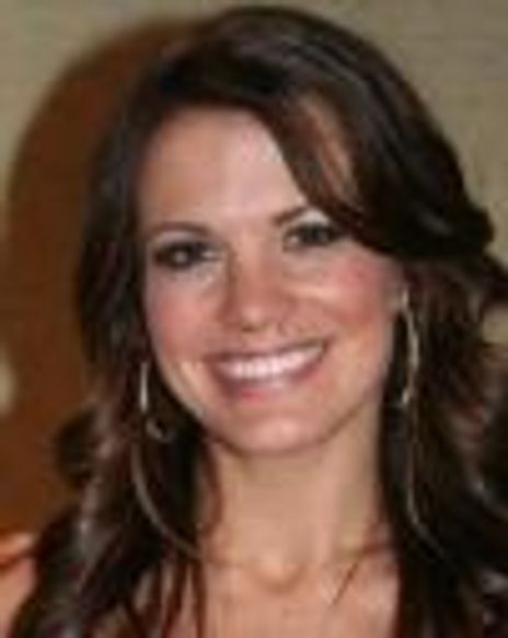 Melissa Claire Egan Headshot