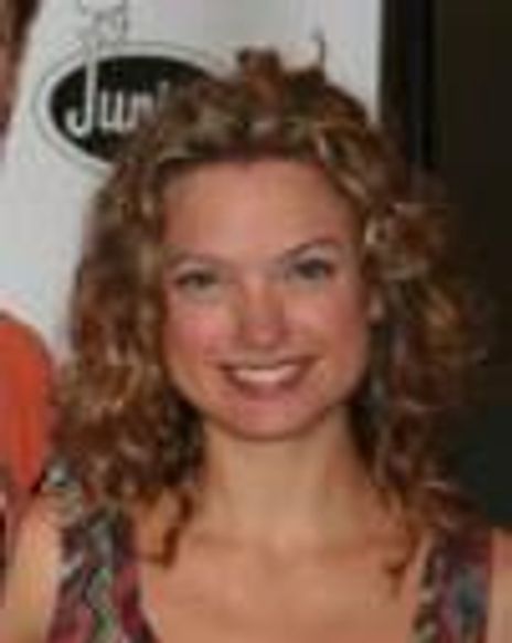 Nicole Forester Headshot