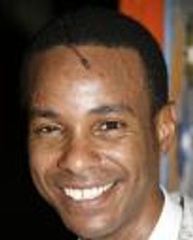 Tevin Campbell Headshot