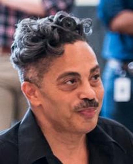 David Blackwell Headshot