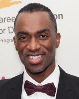 Desmond Richardson Headshot