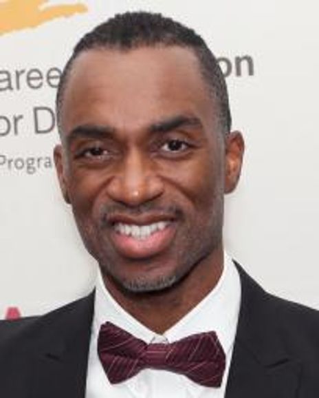 Desmond Richardson Headshot