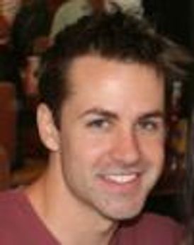 John Driscoll Headshot