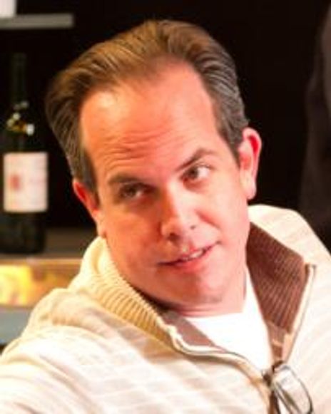 Mike Martin Headshot