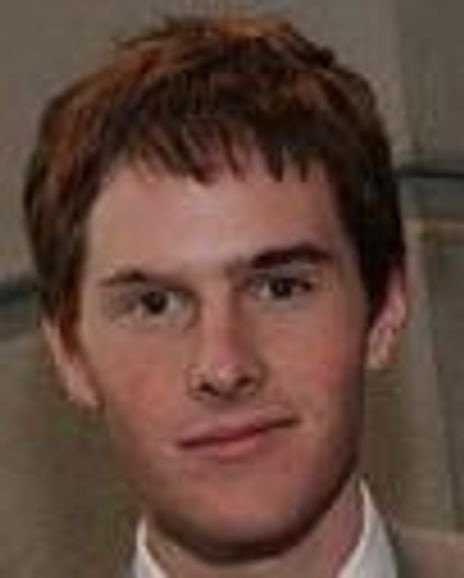 Max Feuer Headshot