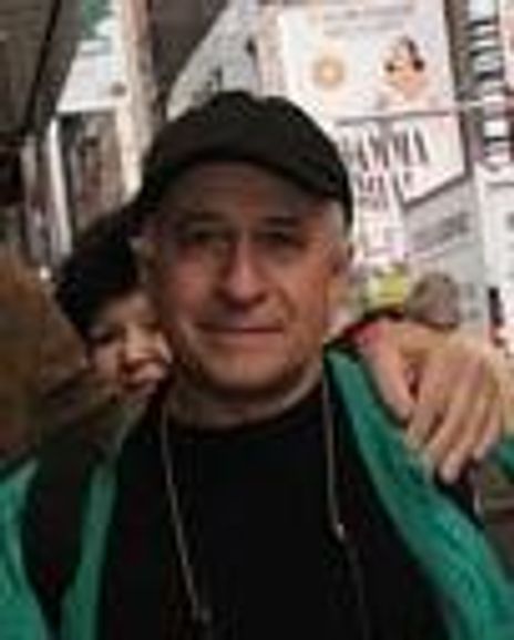 Joe Gianono Headshot