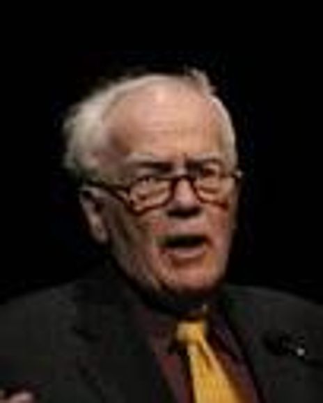 Jimmy Breslin Headshot