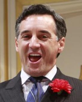 Dominic Comperatore Headshot