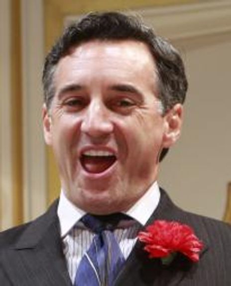 Dominic Comperatore Headshot