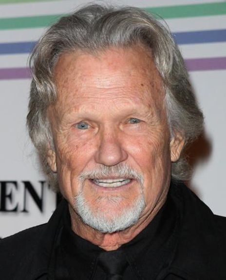 Kris Kristofferson Headshot
