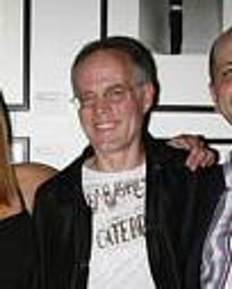 Sean Byrnes Headshot