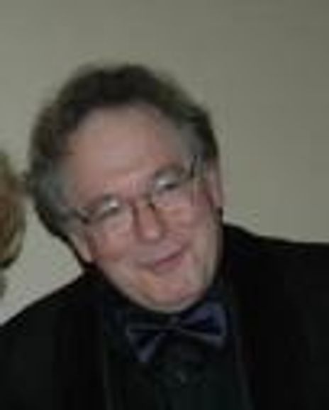 Bob Goldstone Headshot