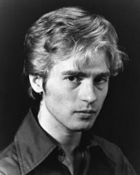 Tobias Haller Headshot