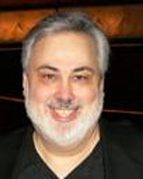 Gene Dickey Headshot