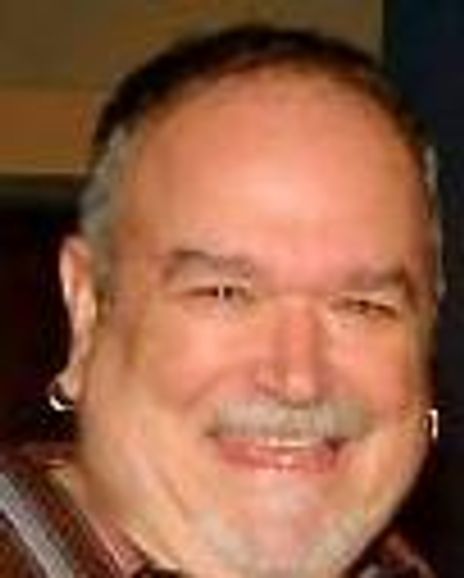 Ronn Goswick Headshot