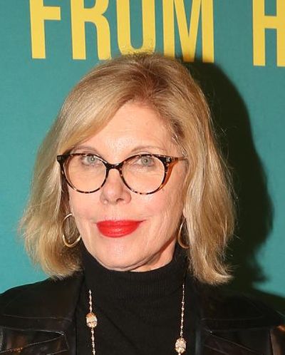 Christine Baranski Headshot