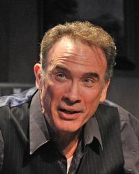 Richard McWilliams Headshot