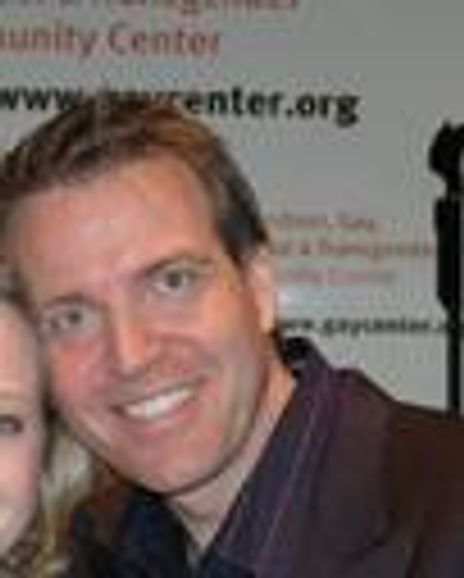 Todd Murray Headshot