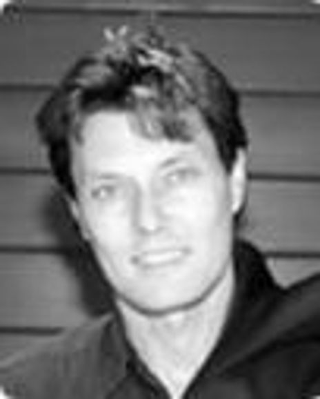 Richard East Headshot