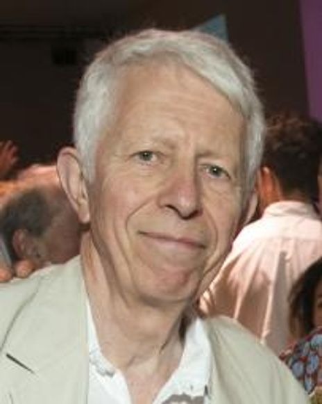 Giles Block Headshot