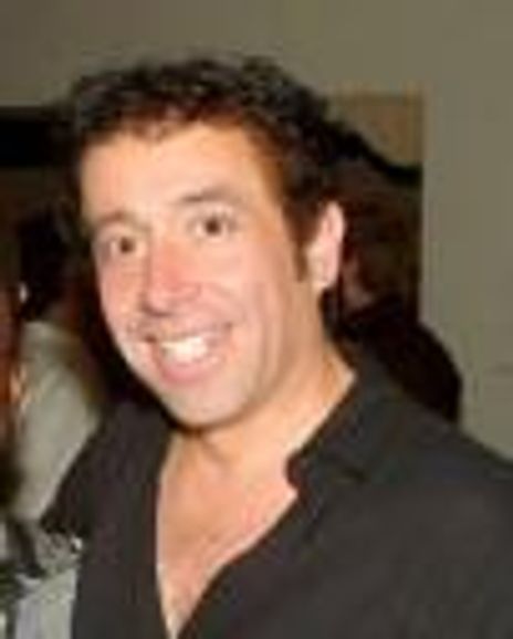 Tommy Marquez Headshot