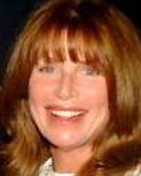 Martha Strassman Headshot