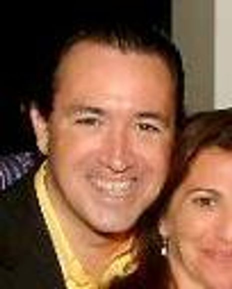 Steve Glaudini Headshot