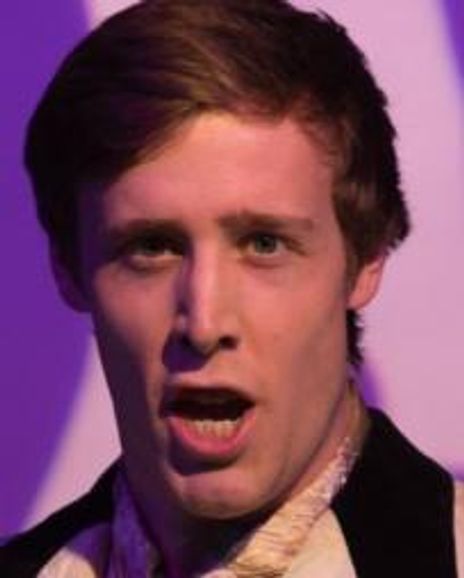 Will Jacobs Headshot