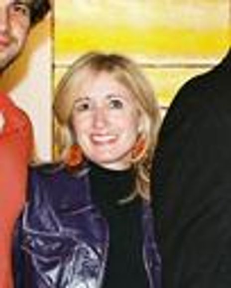 Paula Herold Headshot