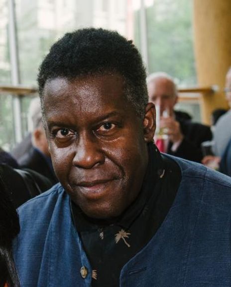 Tazewell Thompson Headshot