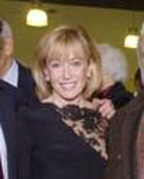 Laurie Lister Headshot