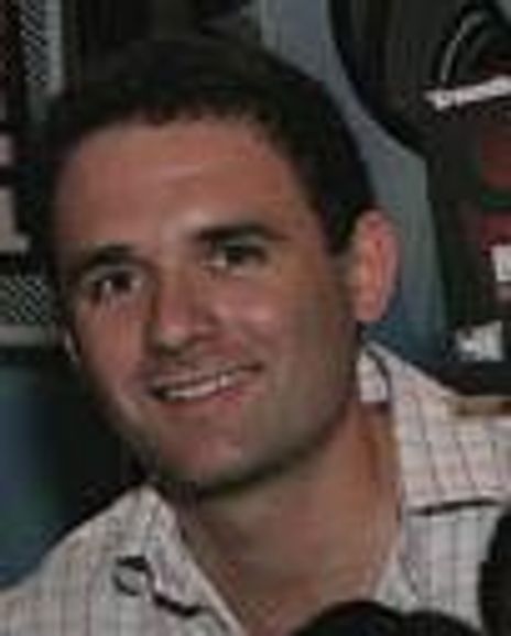 Alex Kruglov Headshot