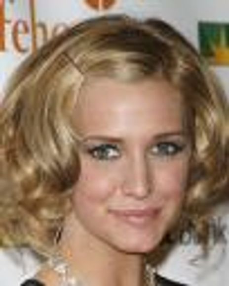 Ashlee Simpson Headshot