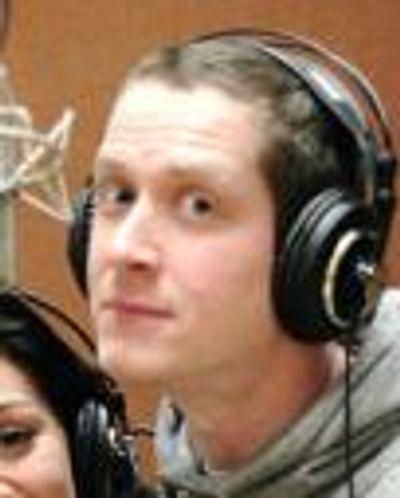 Matt Caplan Headshot