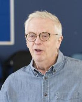 Philip Franks Headshot