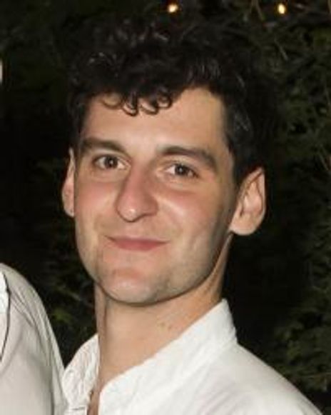Leon Cooke Headshot