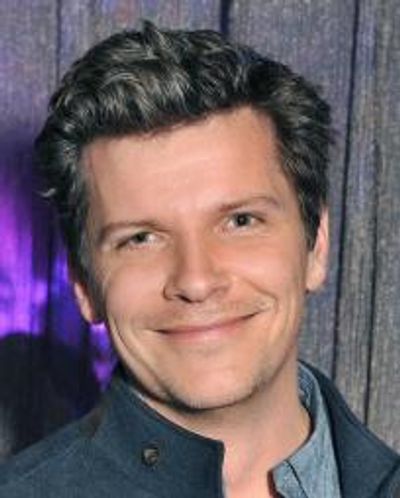 Nigel Harman Headshot