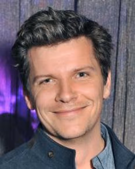 Nigel Harman Headshot