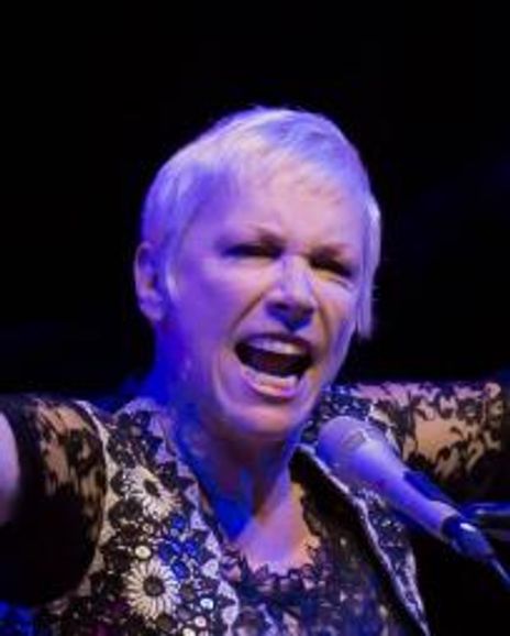 Annie Lennox Headshot