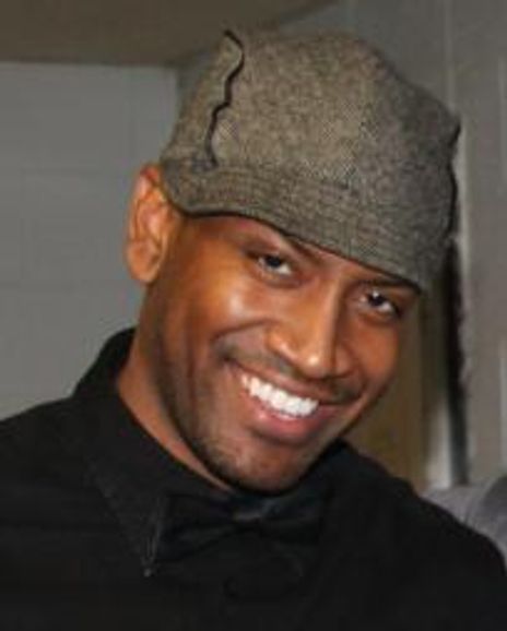 Bryan Clark Headshot