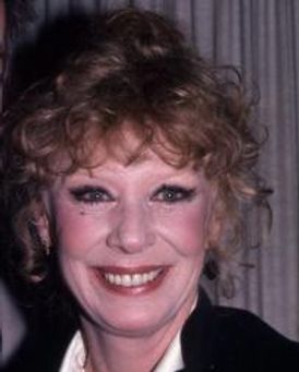 Gwen Verdon Headshot
