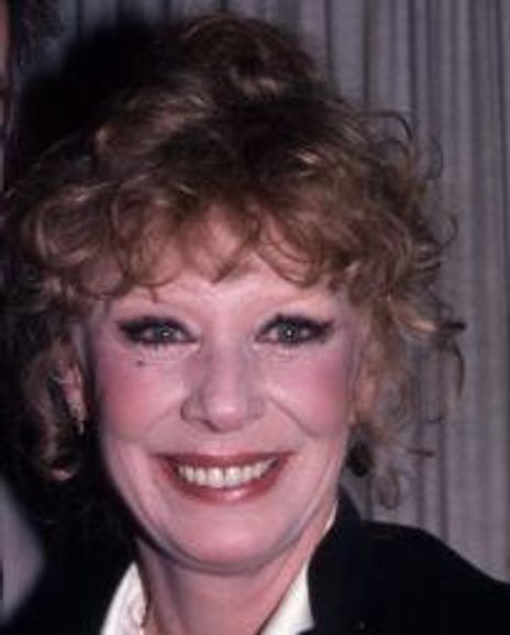 Gwen Verdon Headshot